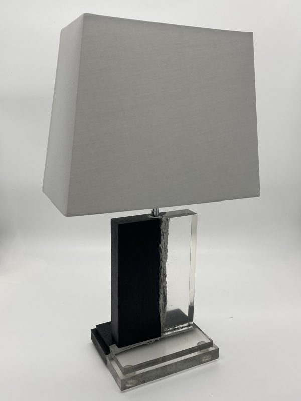 Tale Lamp with Shade