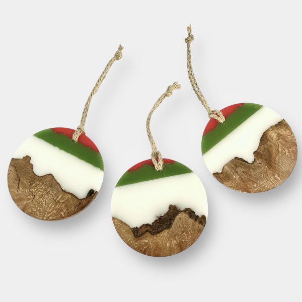 Figgy Pudding Festive Decorations